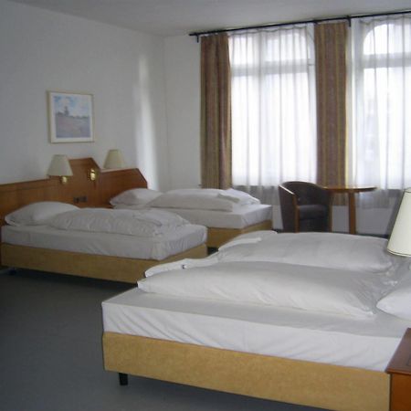 Willy Hotel Frankfurt Frankfurt am Main Dış mekan fotoğraf
