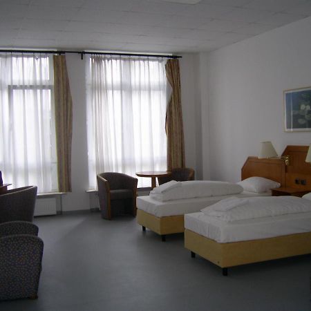 Willy Hotel Frankfurt Frankfurt am Main Dış mekan fotoğraf