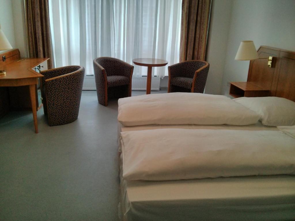 Willy Hotel Frankfurt Frankfurt am Main Dış mekan fotoğraf