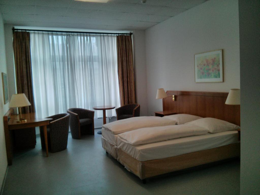 Willy Hotel Frankfurt Frankfurt am Main Dış mekan fotoğraf