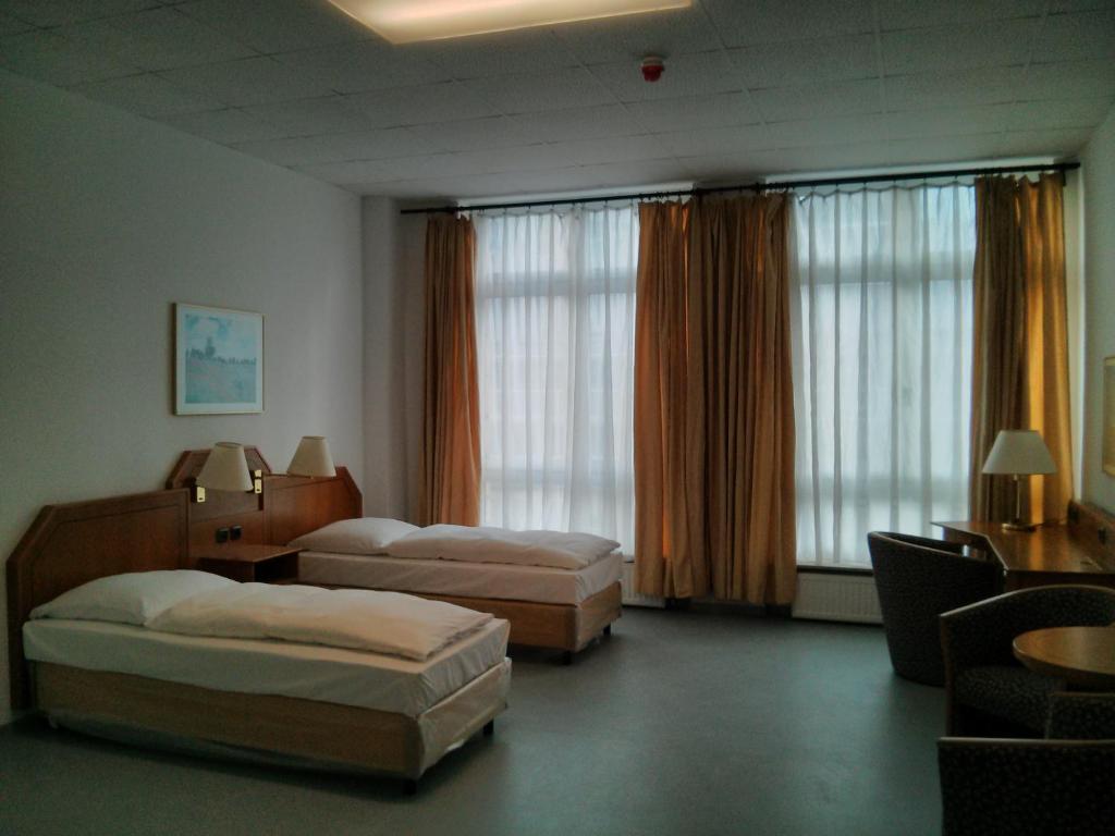Willy Hotel Frankfurt Frankfurt am Main Dış mekan fotoğraf