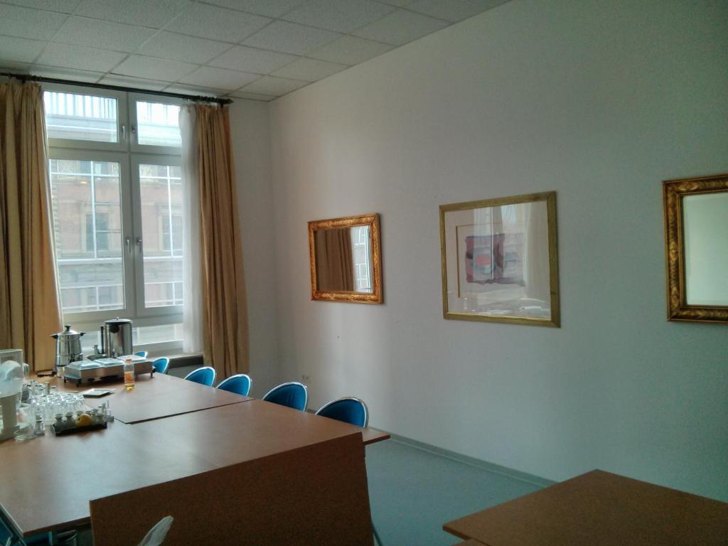 Willy Hotel Frankfurt Frankfurt am Main Dış mekan fotoğraf