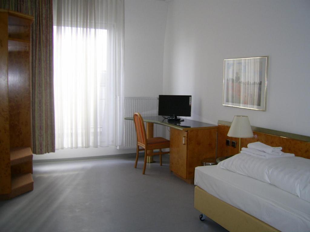 Willy Hotel Frankfurt Frankfurt am Main Dış mekan fotoğraf