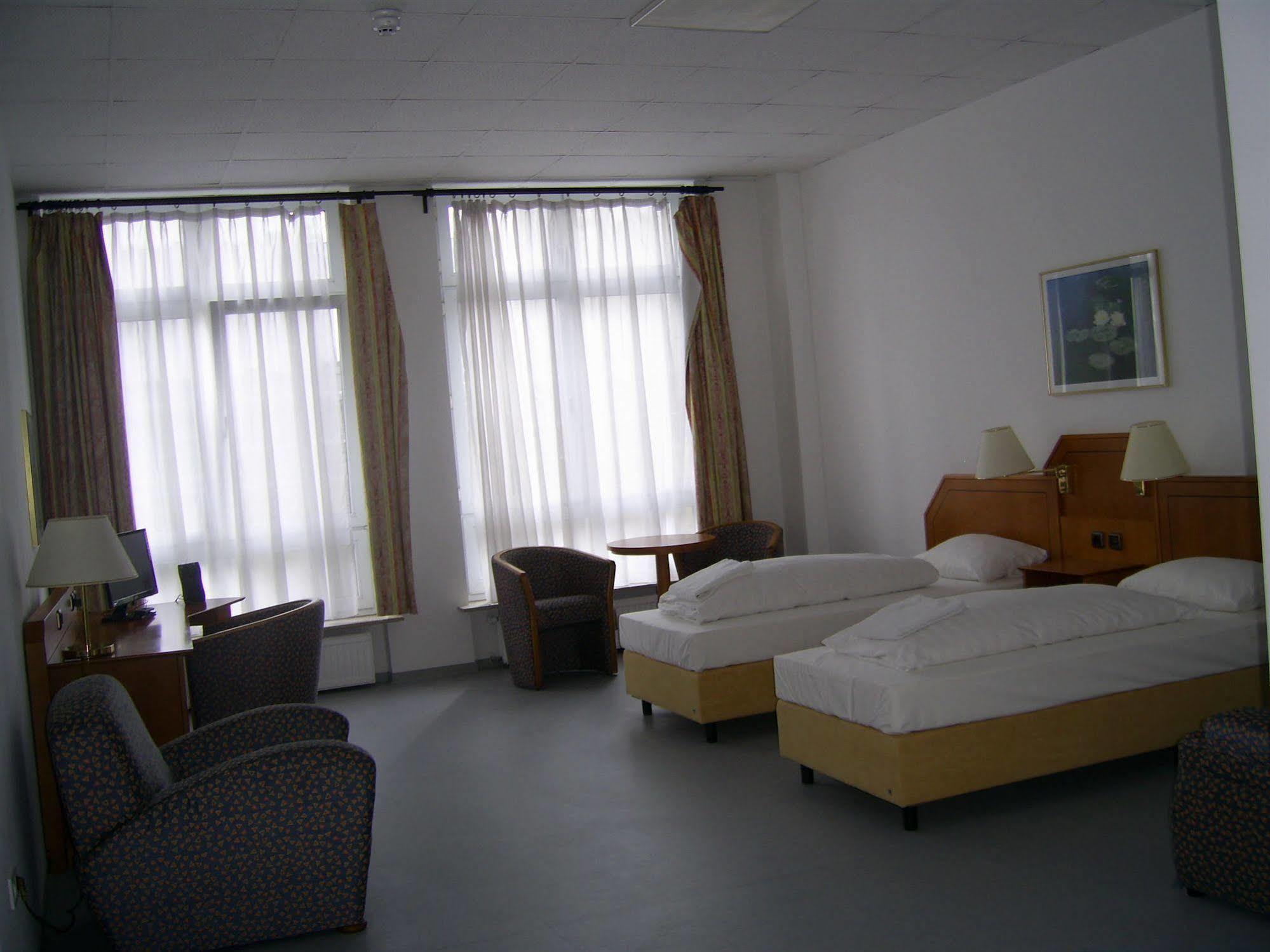 Willy Hotel Frankfurt Frankfurt am Main Dış mekan fotoğraf