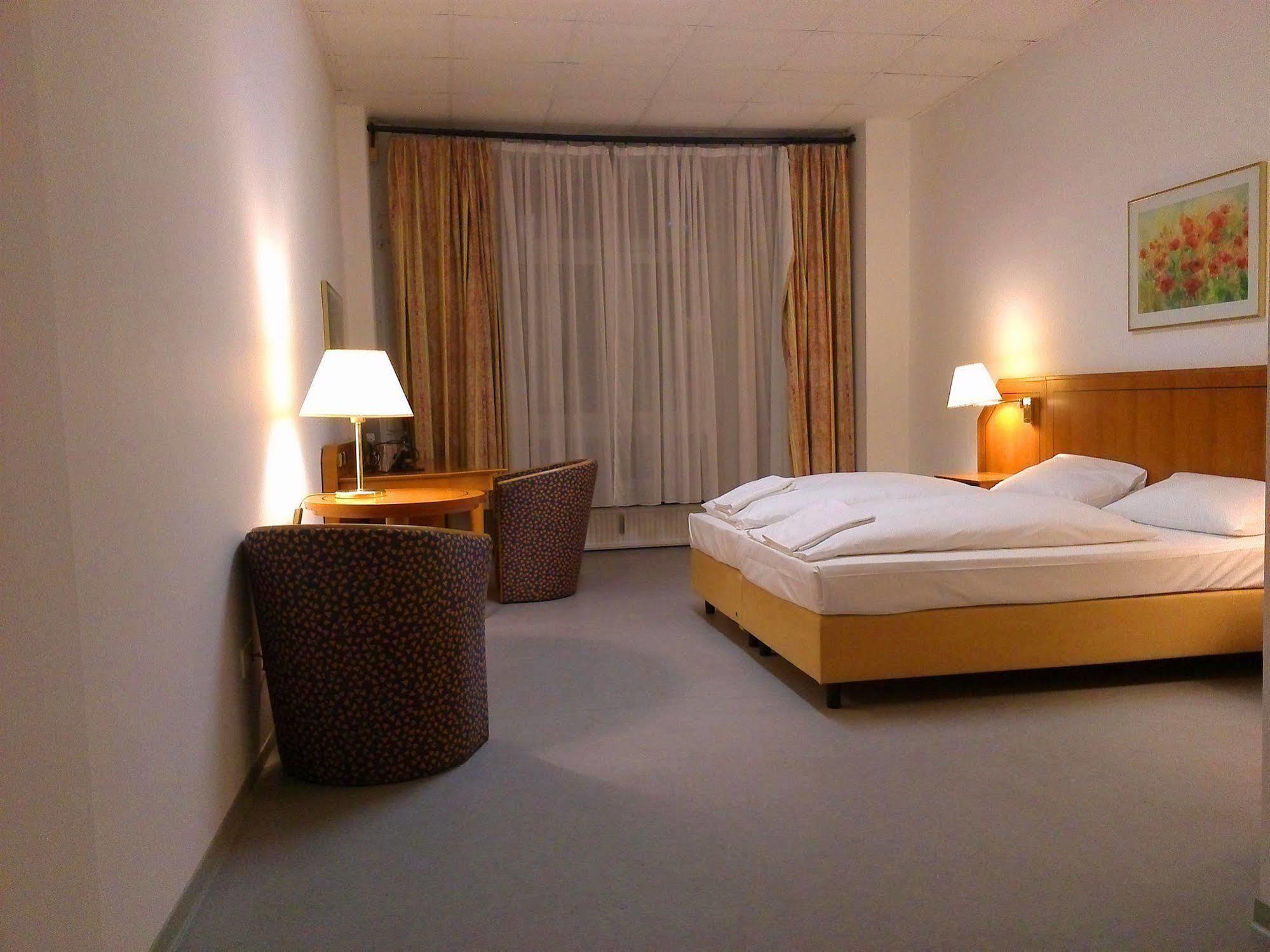 Willy Hotel Frankfurt Frankfurt am Main Dış mekan fotoğraf