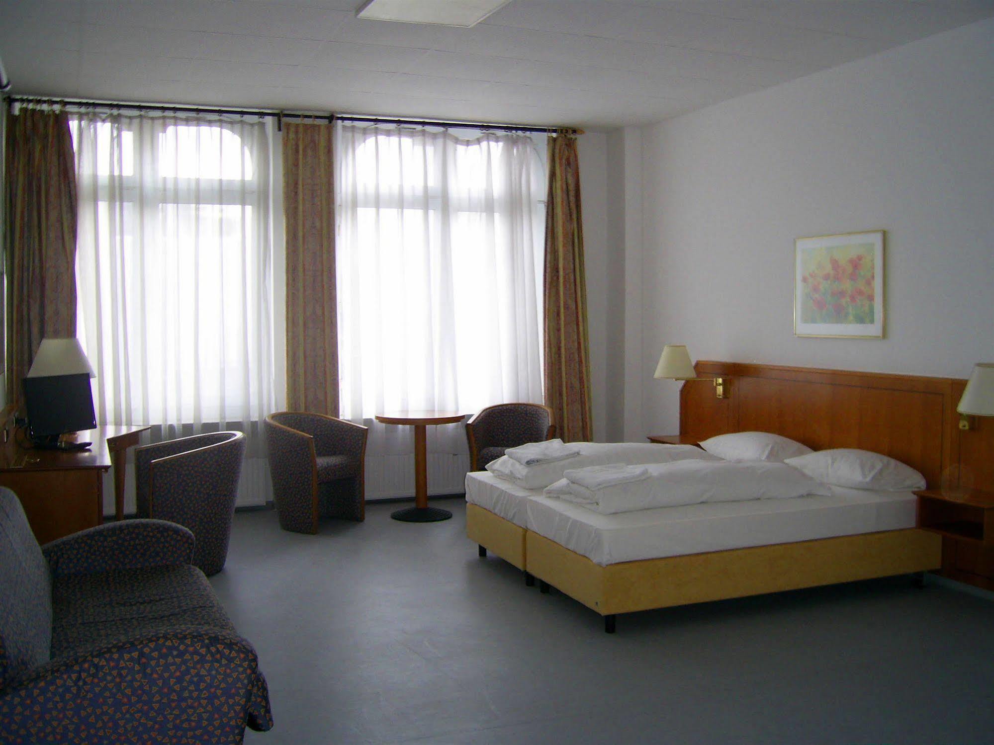 Willy Hotel Frankfurt Frankfurt am Main Dış mekan fotoğraf