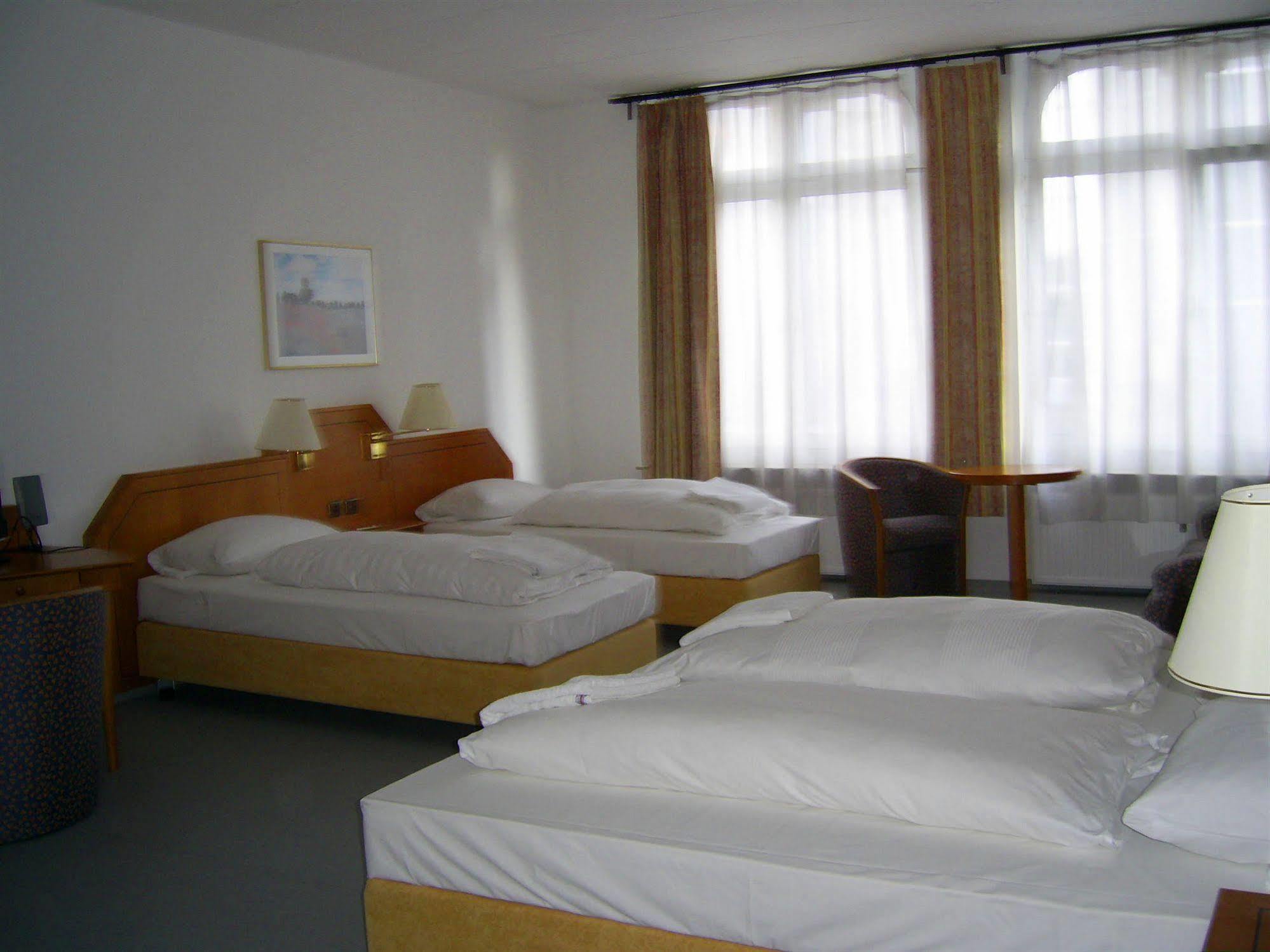 Willy Hotel Frankfurt Frankfurt am Main Dış mekan fotoğraf