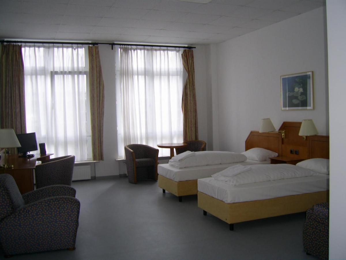Willy Hotel Frankfurt Frankfurt am Main Dış mekan fotoğraf